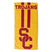 USC Trojans Zone Read Beach Towel